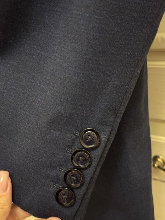 Мужское пальто брендовое