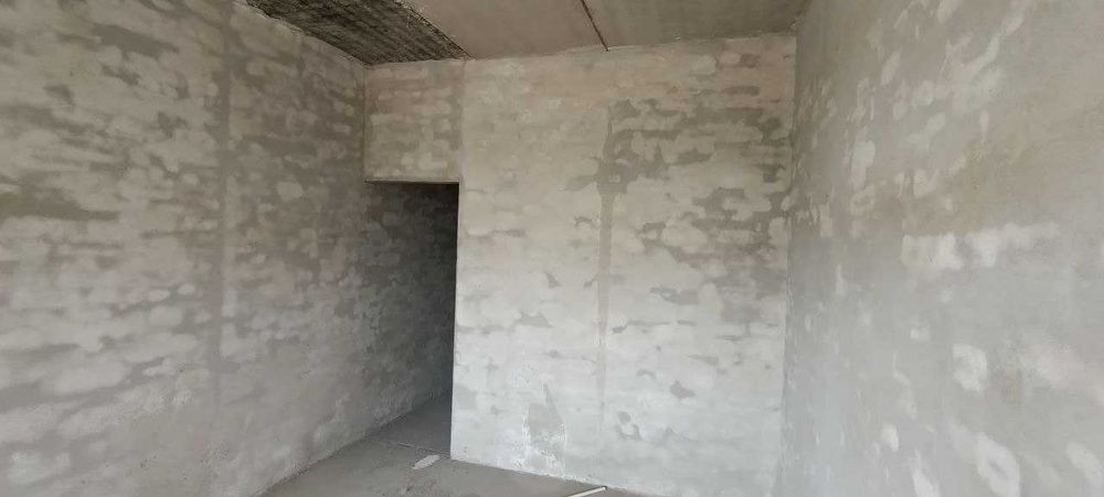 Квартира, 66 м2, коробка