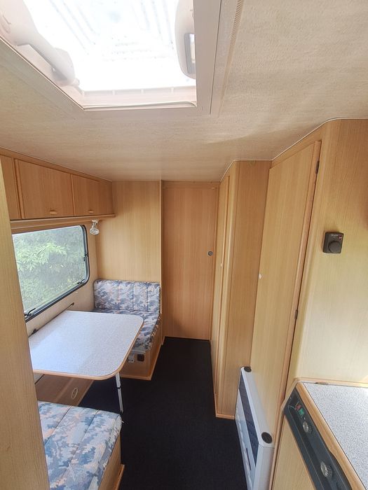 Rulota Adria Optima 500