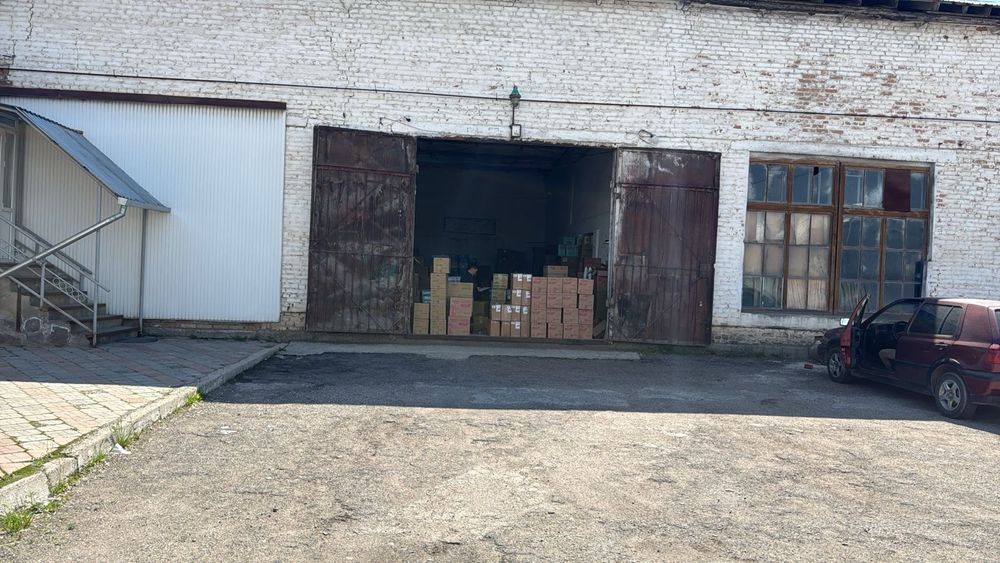 Сдам складское помещение 225 м²