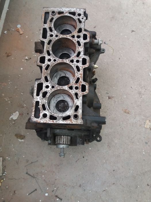 Bloc motor,baie ulei,pistoane Renault Megane 2, 1.5 dci K9KD722