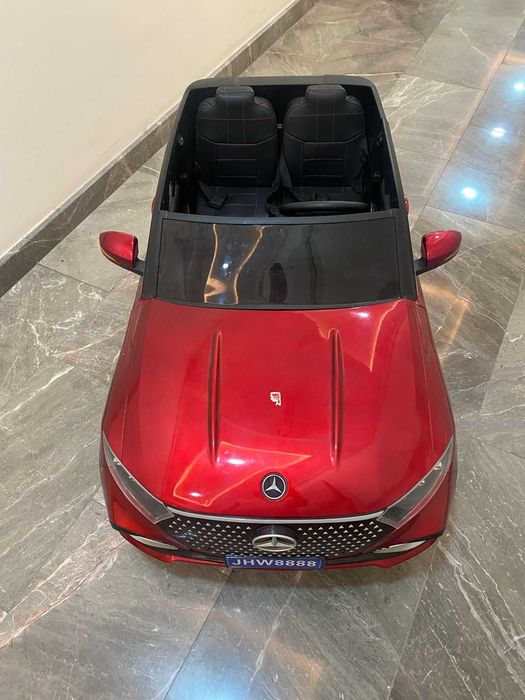 Детский Электромобиль Мерседес