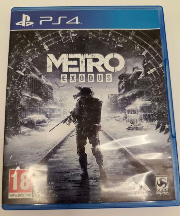 Игры PS4/PS5 Новые!