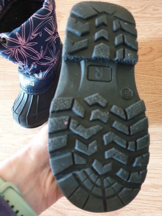 Боти и ботуши за момиче - 27-28 номер