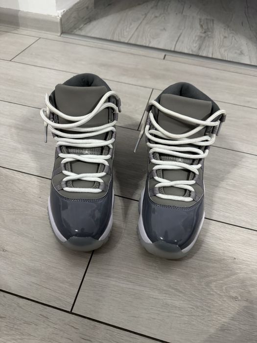 Jordan 11 Cool Grey Marimea 42 Noi