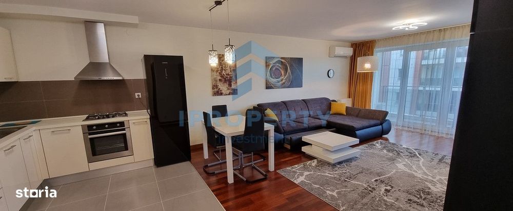 Inchiriere Apartament 2 camere in InCity -8 min metrou Dristor