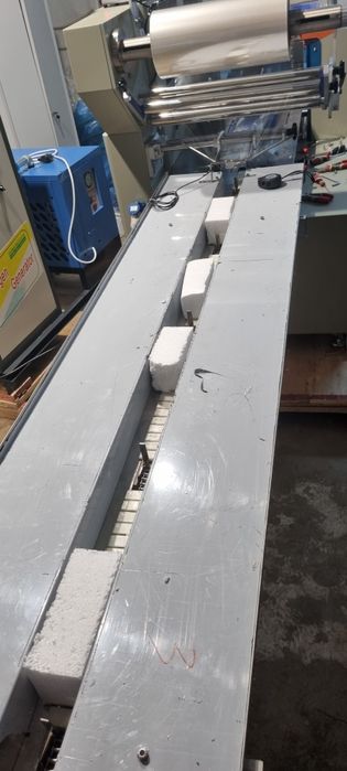 Mașina de ambalat Flow Pack