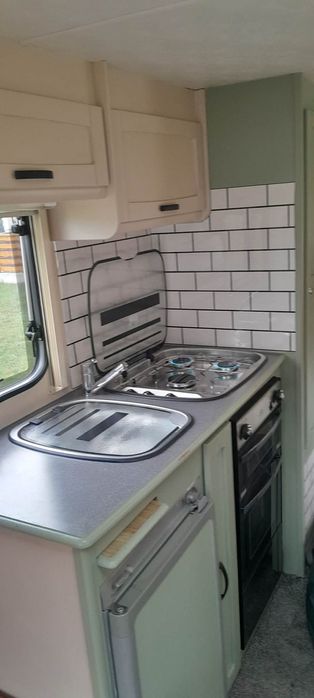 Rulotă an 2007 cort etc