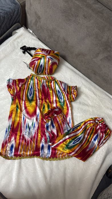 Узбекский костюм 2-3 жас