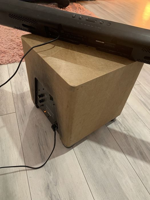 Vand sistem JBL wirless