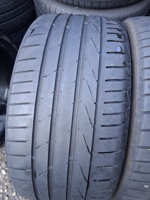 245 40 18 HANKOOK 2бр.летни дот 2025г