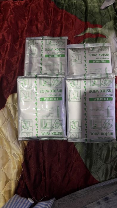 Фотопленка INSTAX REG. GLOSSY 40 шт