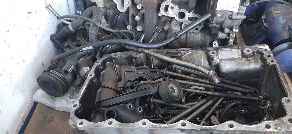 Chiuloasa  Chiulasa Bmw B47 2.0 D baie ulei