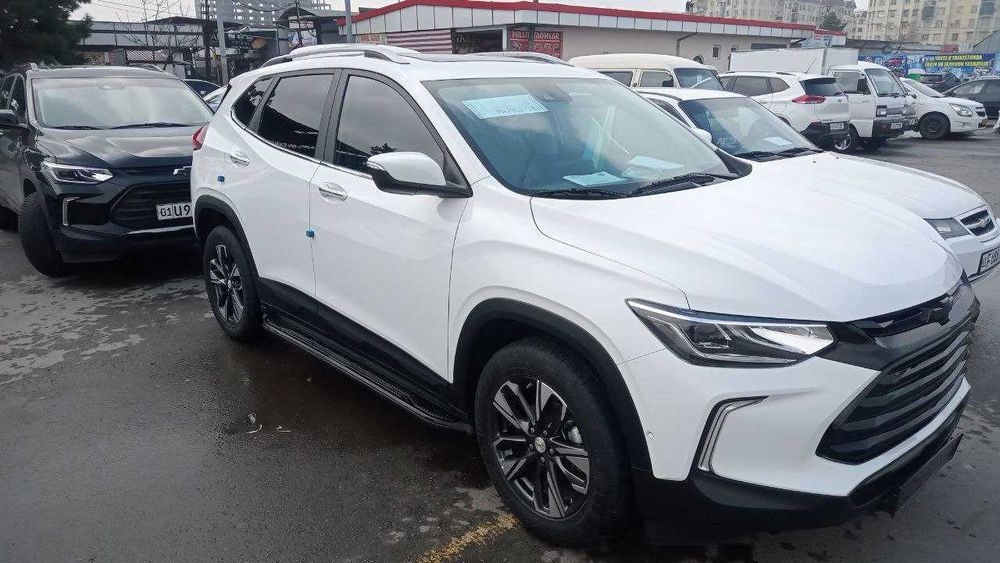 Tracker primer 2023 yil