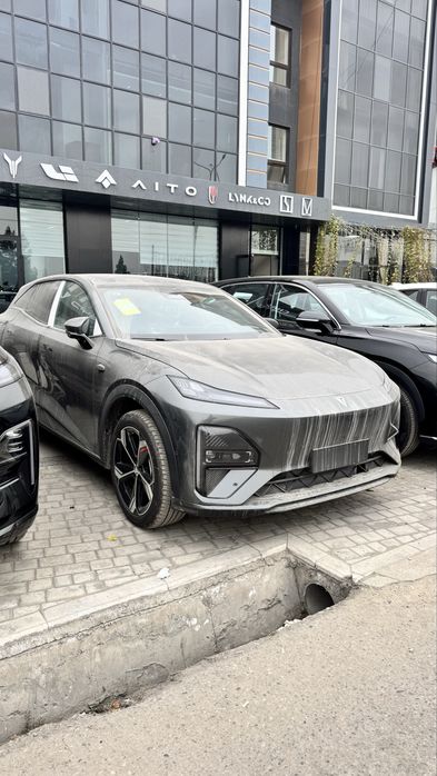 Deepal s07 2026 restayling