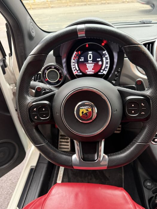 Abarth 595 Turismo - 165 CP - Editie Aniversara - Accept variante