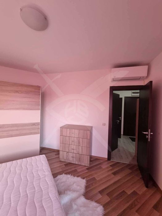 Дава се под наем Двустаен апартамент в Варна, м-т Траката - 55 кв.м за 400 € - Снимка #4