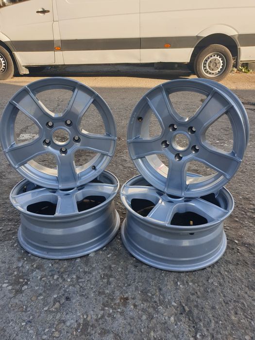 Jante 5x120 R16  6.5j  Et40 vw t5 t6