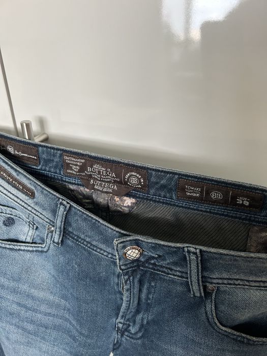 Мъжки дънки BOTTEGA номер 30