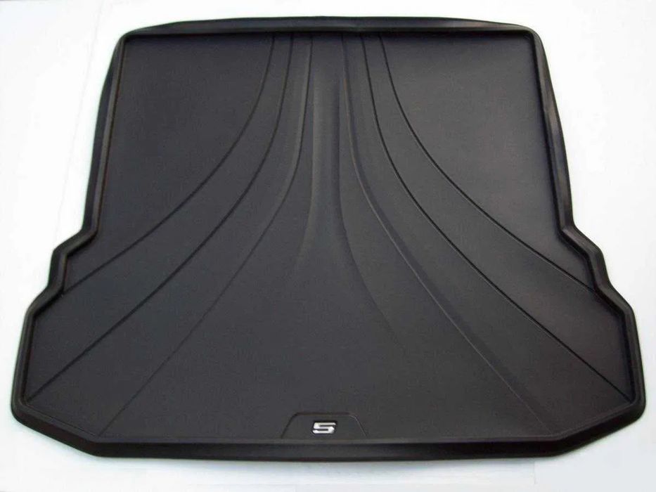 Set original BMW Seria 5 G31 Touring – Tavă portbagaj + covoraș/protecție portbagaj