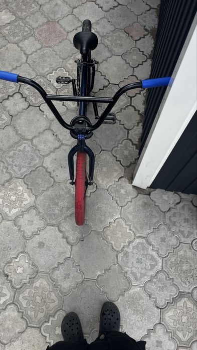 Продам BMX в отличном состоянии