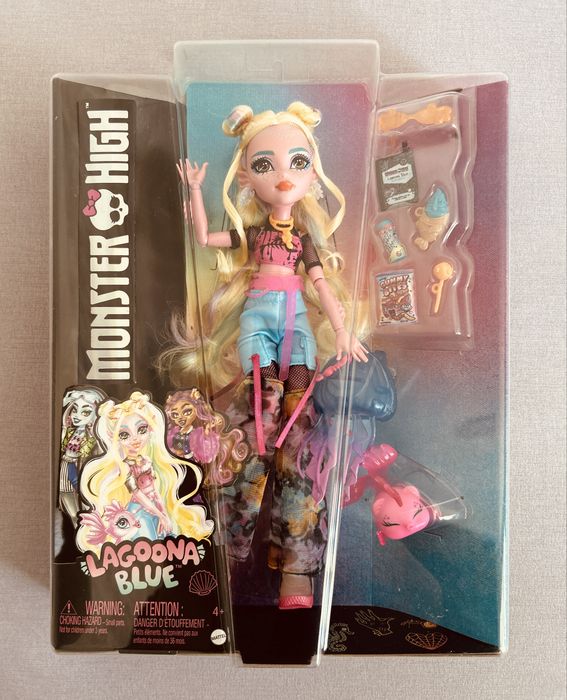 Куклы Monster high
