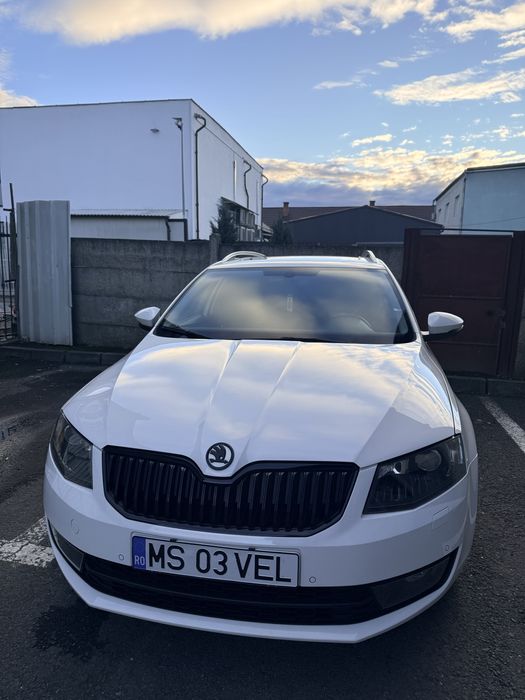 Skoda Octavia 1.6 TDI DSG