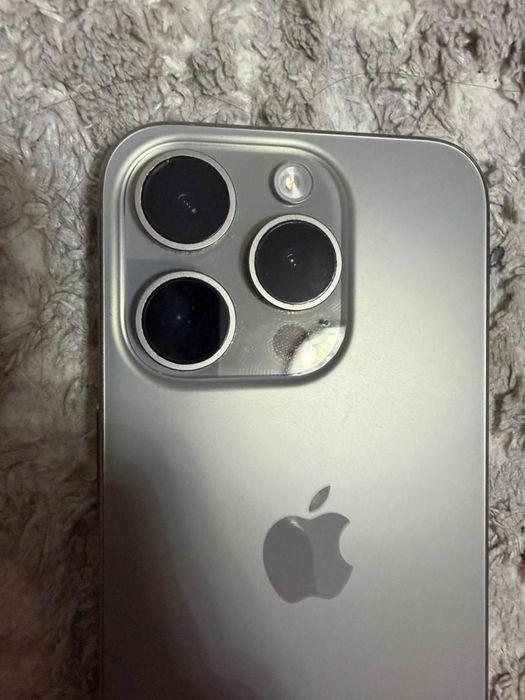 Айфон 15 про 128 гб