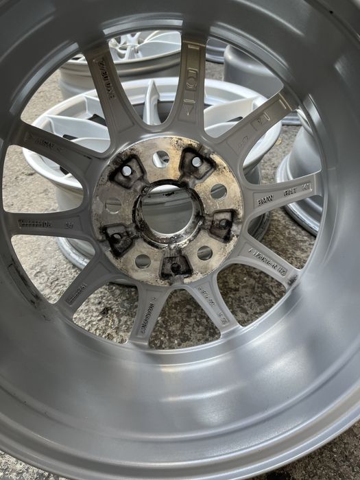 Оригинални джанти за БМВ Bmw 5x 112