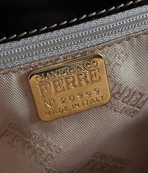 Gianfranco Ferre 1990's vintage