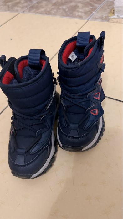 Детские сапожки для мальчика/ Балалар етігі 3-4 жаска