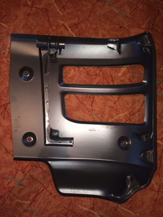 Ochelar stanga metalic Man TGA/TGS/TGX 81.41610.5603/01