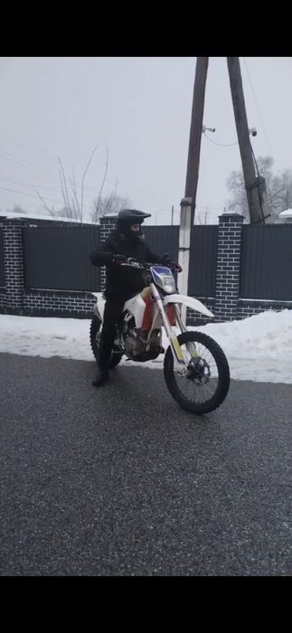 Эндуро Gr7 Big Bore