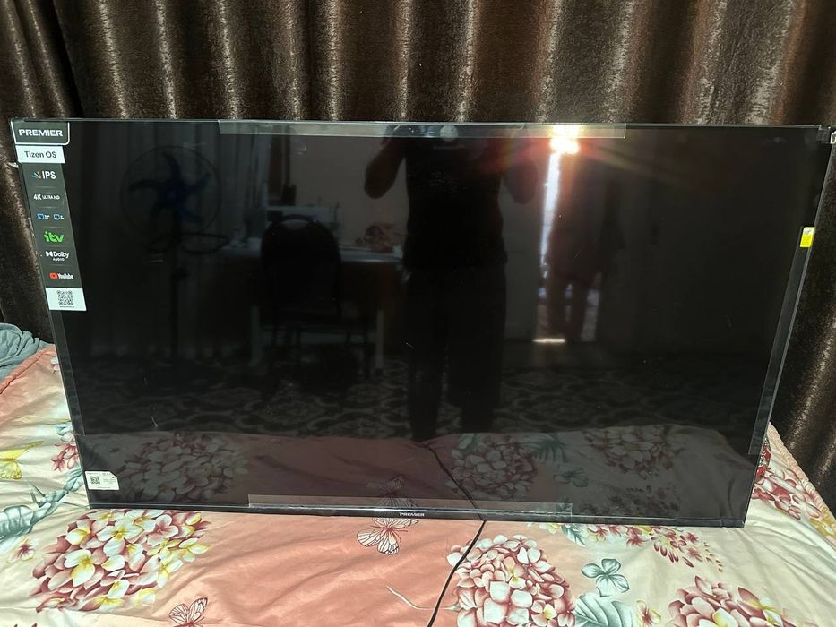 Smart televizor kafolati bilan