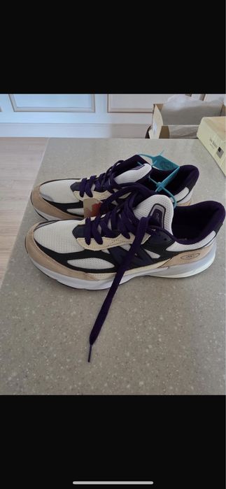 New balance 990 v 6 молель