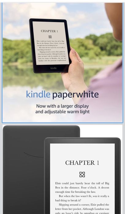 Kindle 11 8gb Referbished