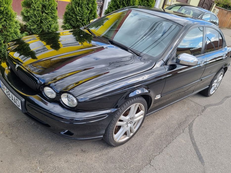 JAGUAR X-Type 2005 — imagine 5