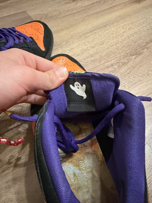 nike dunk night of mischief