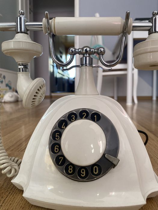 Ретро руски телефон