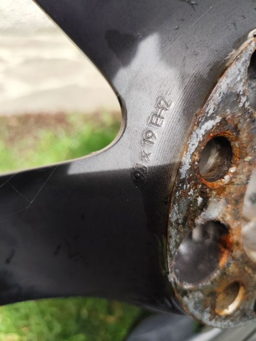 Джанти за BMW E65 E60 19" Style 249 спорт пакет