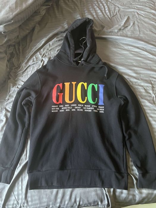 Vând: hoodie GUCCI & GIVECHY