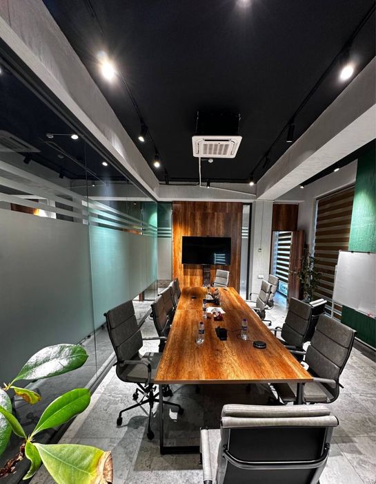 Срочно аренда офис С мебелью 4 комнаты Лабзак