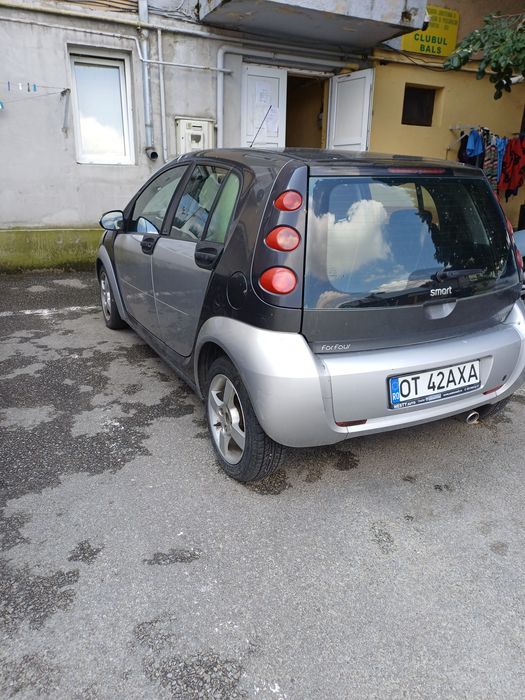 SMART Forfour 2004 — imagine 3