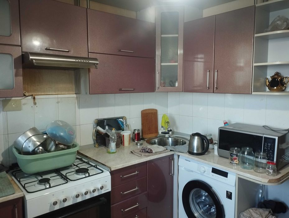 Квартира 2комнатная