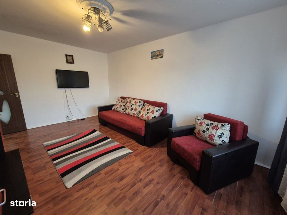 Apartament 3 camere, Exercitiu, Mobilat si Utilat