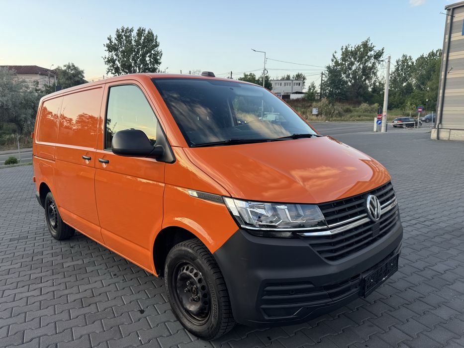 VOLKSWAGEN Transporter 2021 — imagine 2