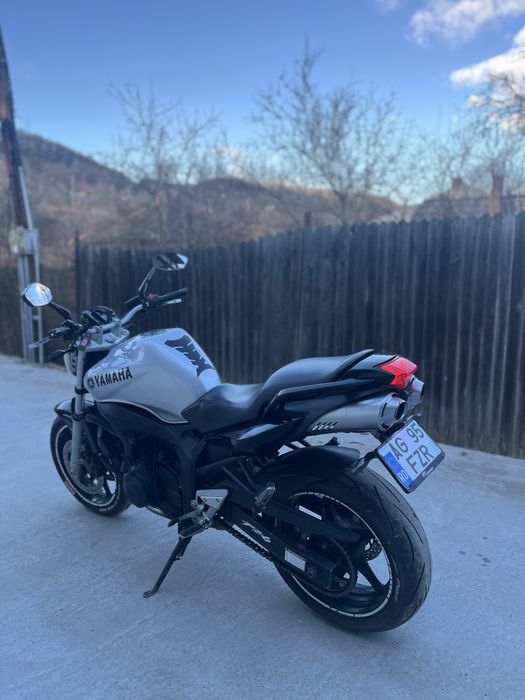 Vand Yamaha Fz6 S1 Naked