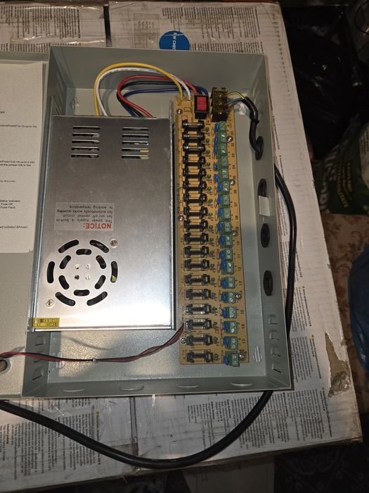 Sursa alimentare CCTV