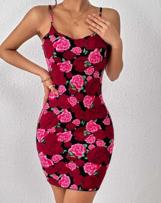Новые платья с shein