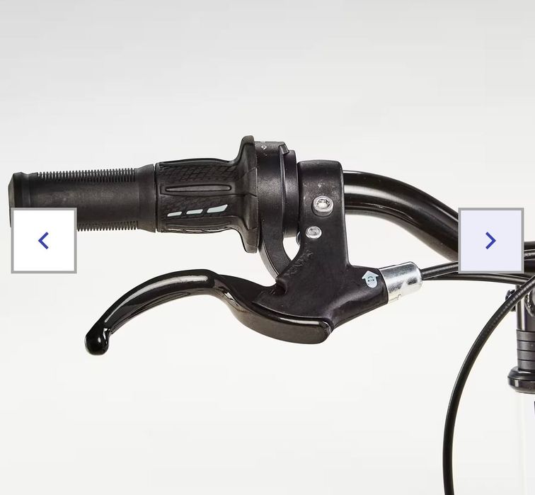 Bicicleta Riverside Dechatlon